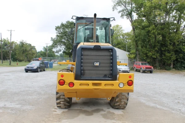 2020 Caterpillar 914M Wheel Loader
