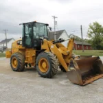 2020 Caterpillar 914M Wheel Loader