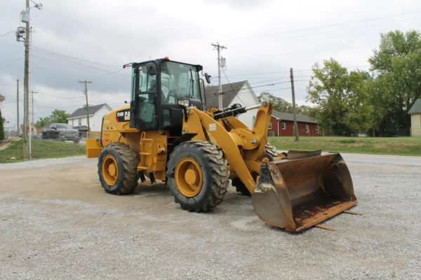 2020 Caterpillar 914M Wheel Loader