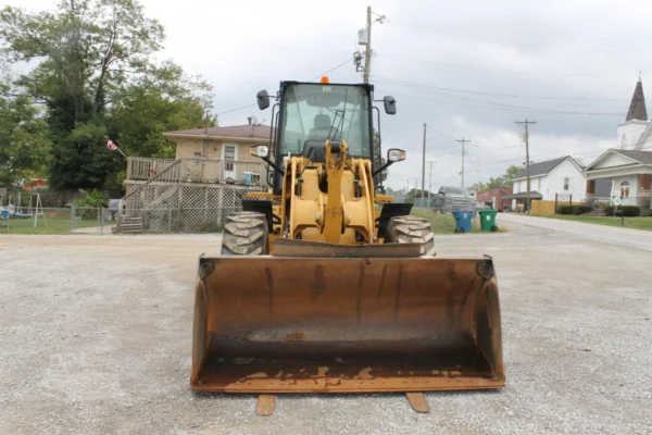 2020 Caterpillar 914M Wheel Loader