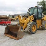 2020 Caterpillar 914M Wheel Loader