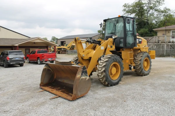 2020 Caterpillar 914M Wheel Loader