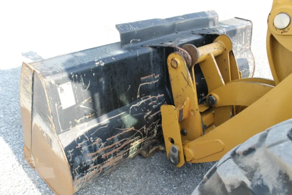 2020 Caterpillar 914M Wheel Loader