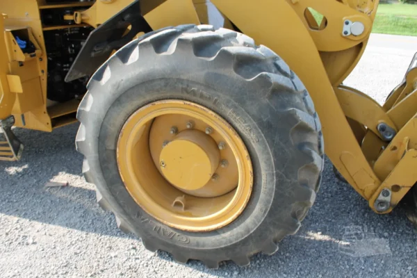 2020 Caterpillar 914M Wheel Loader