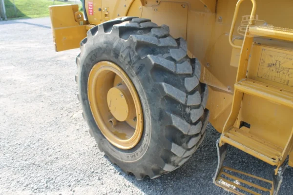 2020 Caterpillar 914M Wheel Loader