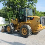 2020 Caterpillar 914M Wheel Loader