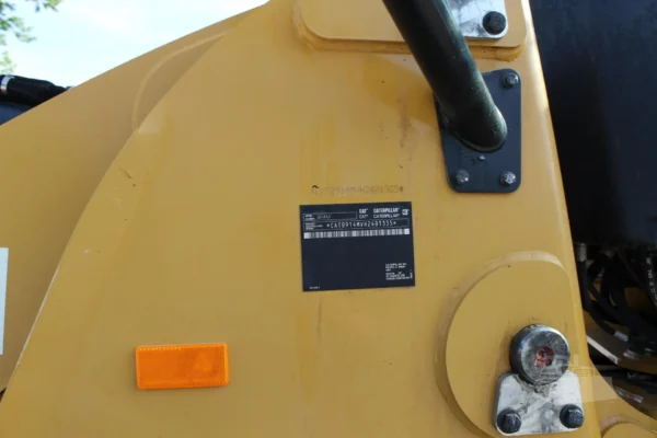 2020 Caterpillar 914M Wheel Loader