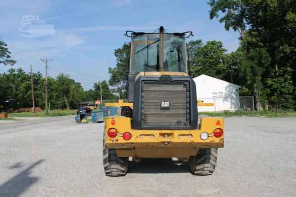 2020 Caterpillar 914M Wheel Loader