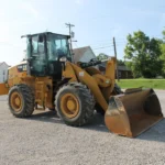 2020 Caterpillar 914M Wheel Loader