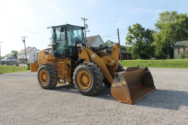2020 Caterpillar 914M Wheel Loader