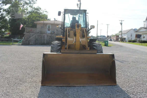 2020 Caterpillar 914M Wheel Loader