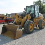 2020 Caterpillar 914M Wheel Loader
