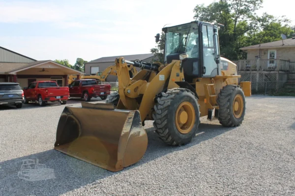 2020 Caterpillar 914M Wheel Loader