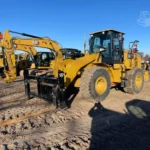 2020 Caterpillar 950GC Wheel Loader