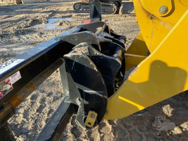 2020 Caterpillar 950GC Wheel Loader