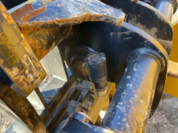 2020 Caterpillar 950GC Wheel Loader