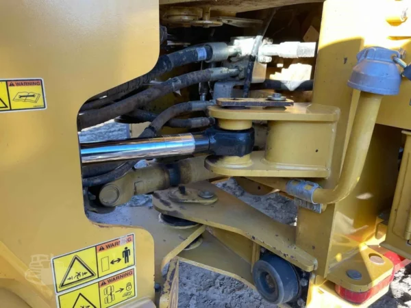 2020 Caterpillar 950GC Wheel Loader