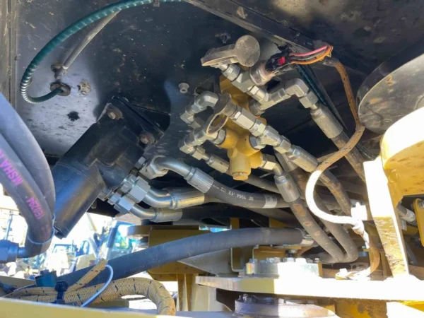 2020 Caterpillar 950GC Wheel Loader