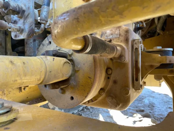 2020 Caterpillar 950GC Wheel Loader