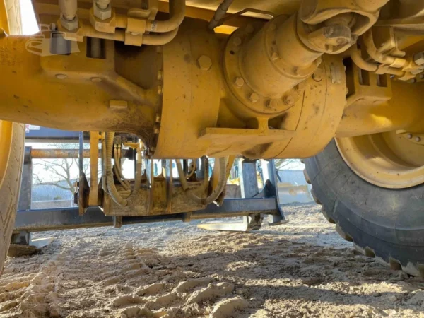 2020 Caterpillar 950GC Wheel Loader