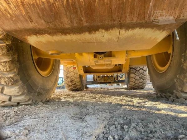 2020 Caterpillar 950GC Wheel Loader