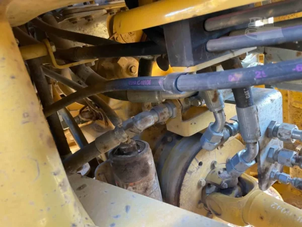 2020 Caterpillar 950GC Wheel Loader