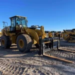 2020 Caterpillar 950GC Wheel Loader