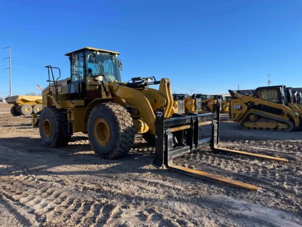 2020 Caterpillar 950GC Wheel Loader