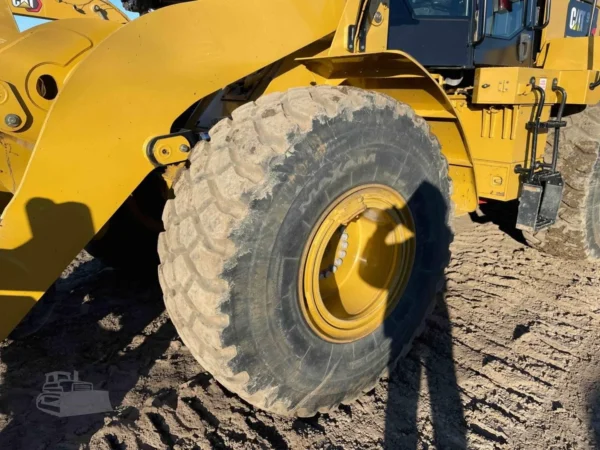 2020 Caterpillar 950GC Wheel Loader