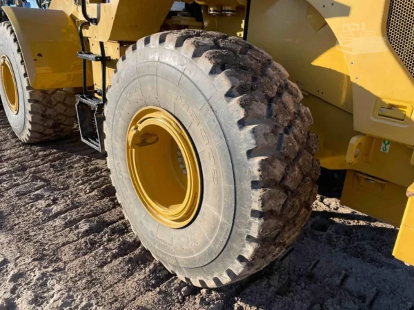 2020 Caterpillar 950GC Wheel Loader