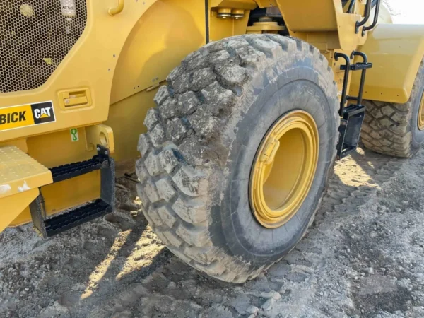 2020 Caterpillar 950GC Wheel Loader
