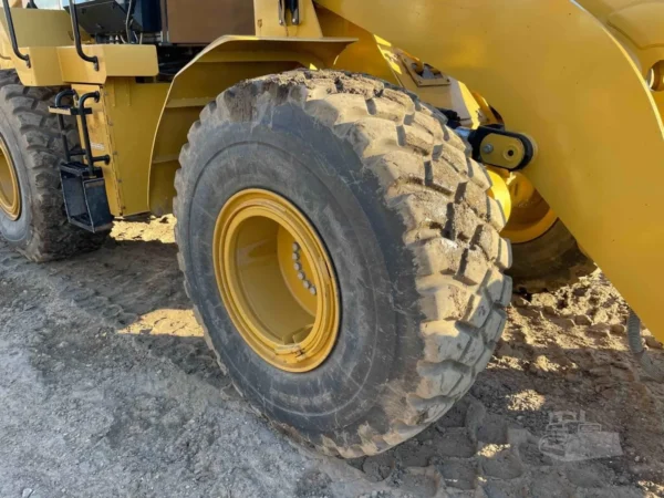 2020 Caterpillar 950GC Wheel Loader