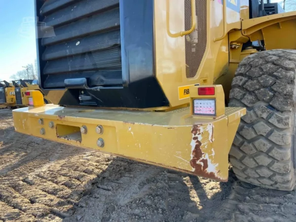 2020 Caterpillar 950GC Wheel Loader