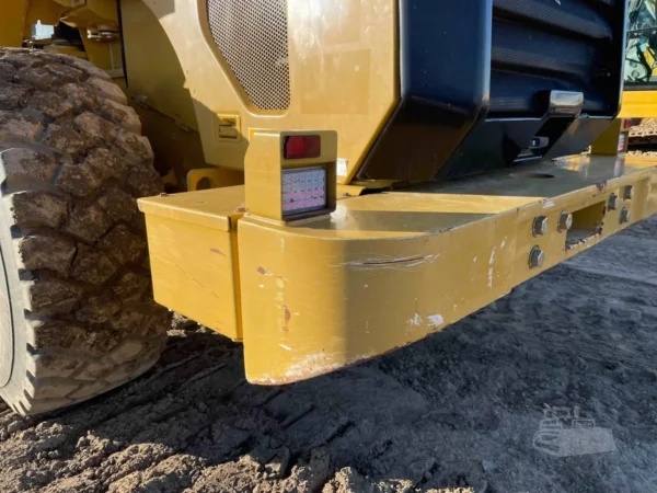 2020 Caterpillar 950GC Wheel Loader