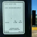 2020 Caterpillar 950GC Wheel Loader