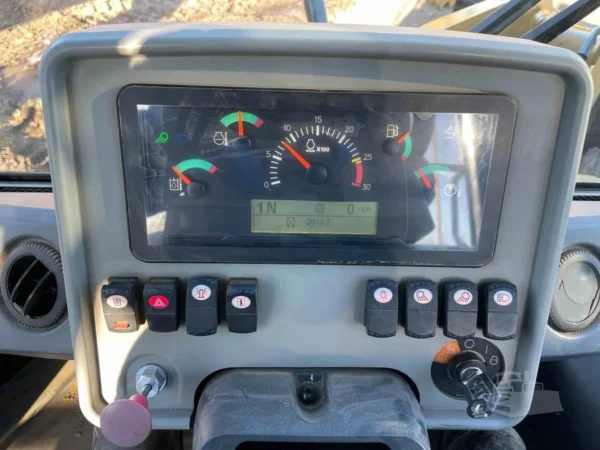 2020 Caterpillar 950GC Wheel Loader