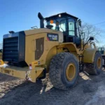 2020 Caterpillar 950GC Wheel Loader