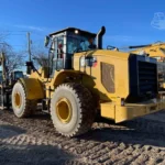2020 Caterpillar 950GC Wheel Loader
