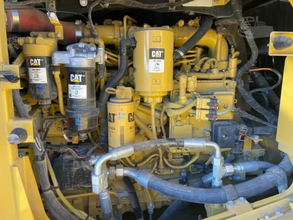 2020 Caterpillar 950GC Wheel Loader
