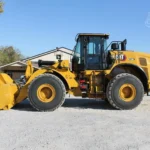 2020 Caterpillar 972M Wheel Loader