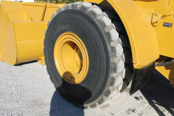 2020 Caterpillar 972M Wheel Loader