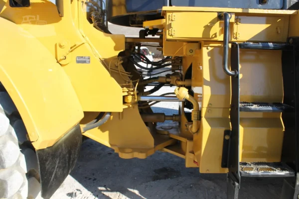 2020 Caterpillar 972M Wheel Loader