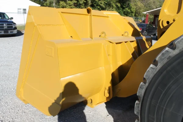 2020 Caterpillar 972M Wheel Loader