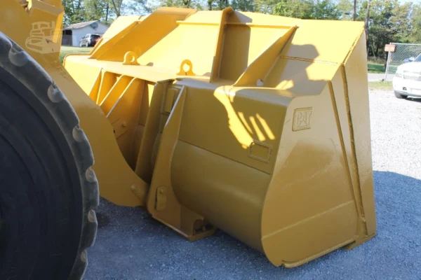 2020 Caterpillar 972M Wheel Loader