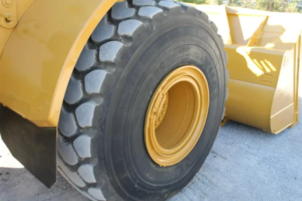 2020 Caterpillar 972M Wheel Loader