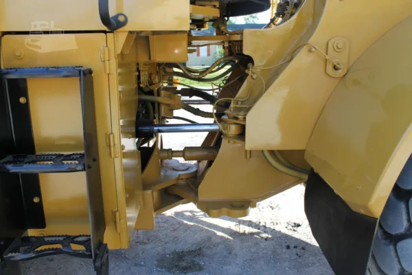 2020 Caterpillar 972M Wheel Loader