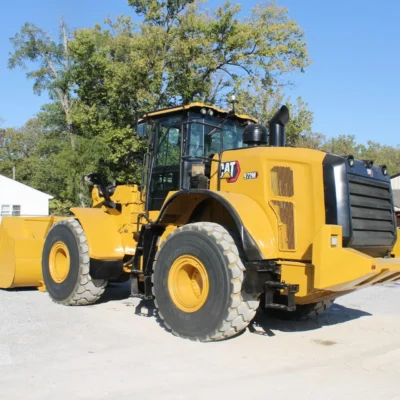 2020 Caterpillar 972M Wheel Loader
