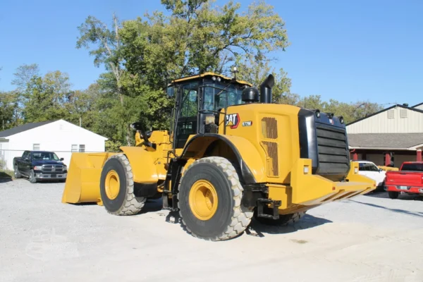 2020 Caterpillar 972M Wheel Loader
