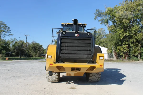 2020 Caterpillar 972M Wheel Loader