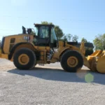 2020 Caterpillar 972M Wheel Loader